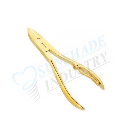   Professional Nail Cutter 5.5 Inch – Stainless Steel Nail Nipper by Sunshade Industry